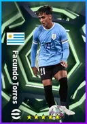 Carte de Facundo Torres · RWF