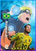 Carte de Neymar Jr · SS