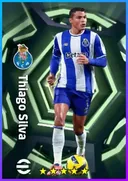 بطاقة Thiago Silva · CB