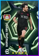 بطاقة Jonas Hofmann · AMF