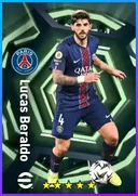 Lucas Beraldo CB card