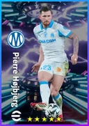 بطاقة Pierre Højbjerg · CMF