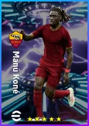 Manu Koné CMF card