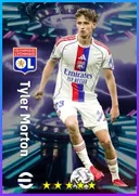 بطاقة Tyler Morton · DMF