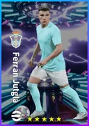بطاقة Ferran Jutglà · CF