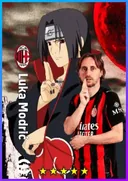 بطاقة Luka Modrić · CMF
