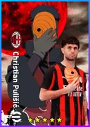 Christian Pulišić SS card
