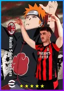 Alexis Saelemaekers RMF card