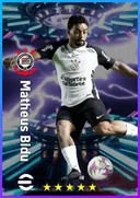 Matheus Bidu LB card