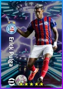 Erick Pulga LWF card