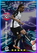 André Carrillo Díaz CMF card