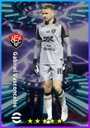 Carte de Gabriel Vasconcelos · GK