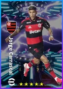 Jorge Carrascal AMF card