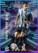بطاقة João Pedro · RB