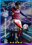 بطاقة Nicolás Acevedo · DMF