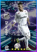 Zé Ivaldo CB card