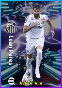 بطاقة Luan Peres · CB