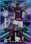 Ademir LWF card