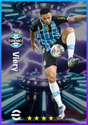 بطاقة Viery · CB
