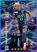 بطاقة Lucas Barcelos · CF