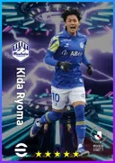 Kida Ryoma RMF card
