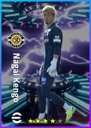 Carte de Nagai Kengo · GK