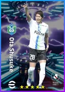 Ota Shusuke AMF card