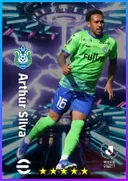 Carte de Arthur Silva · CMF