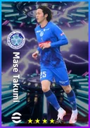 Mase Takumi RB card