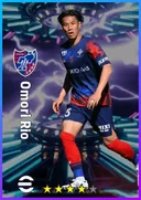 Omori Rio CB card