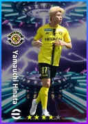 بطاقة Yamauchi Hinata · LMF