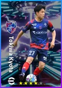 بطاقة Tokiwa Kyota · CMF