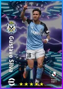 Carte de Gustavo Silva · AMF