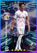 Shimokawa Yota LB card