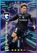 Meshino Ryotaro LWF card