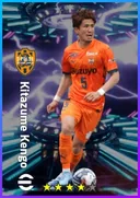 Kitazume Kengo RB card