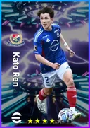 Carte de Kato Ren · LB