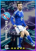 Carte de Ben Chilwell · LB