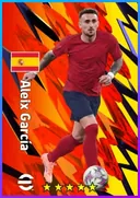 Carte de Aleix García · CMF