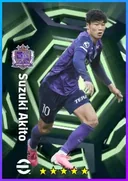 Suzuki Akito CF card