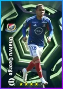 Carte de Onaiwu George · RMF