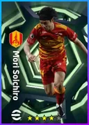 Mori Soichiro RB card