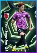 Carte de Yoon Sung-Jun · CMF