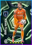 بطاقة Kevin Trapp · GK