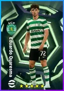 Eduardo Quaresma CB card