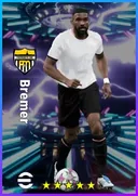 بطاقة Bremer · CB