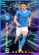 Carte de Scott McTominay · DMF