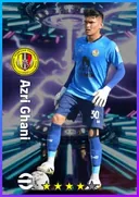 Azri Ghani GK card