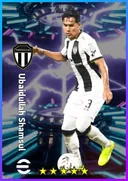 بطاقة Ubaidullah Shamsul · CB