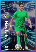 بطاقة Marc Bartra · CB